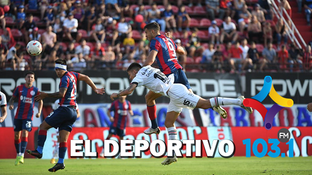 San Lorenzo se lo dio vuelta a Newell’s San Lorenzo se lo dio vuelta a Newell’s