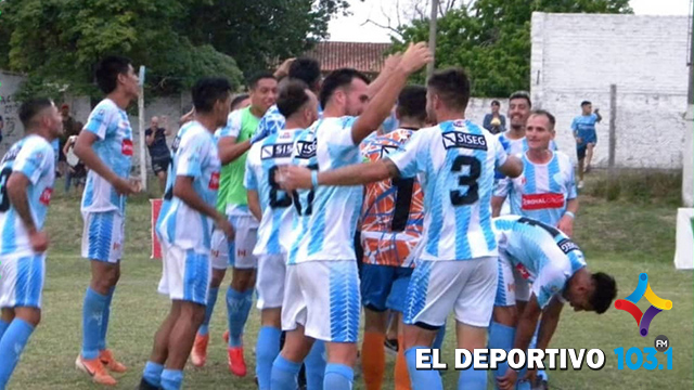 Belgrano y Atlético Paraná pasaron de fase en el Regional Amateur