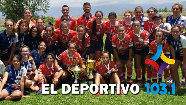 San Benito se consagró campeón en Mendoza