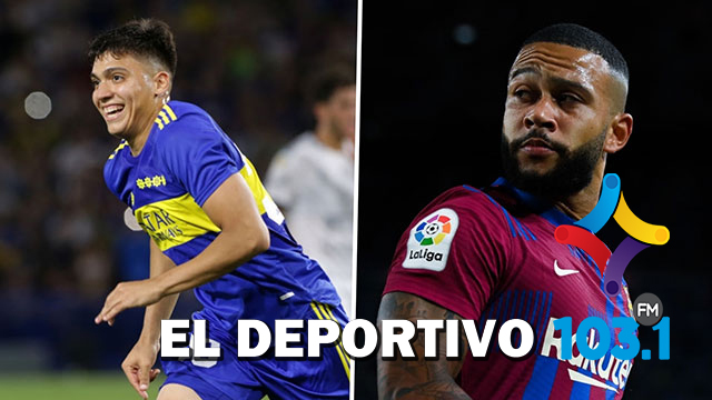 Boca y Barcelona se enfrentan en Arabia Saudita