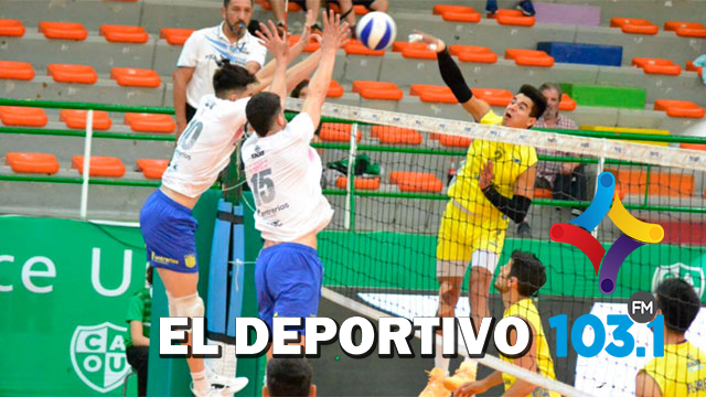 Paracao no pudo ante UPCN San Juan Paracao no pudo ante UPCN San Juan