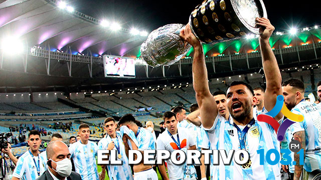 Quieren que el Kun Agüero vaya al Mundial de Qatar 2022 Quieren que el Kun Agüero vaya al Mundial de Qatar 2022