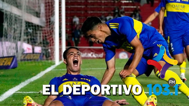 Un nuevo título para Boca: La Reserva Un nuevo título para Boca: La Reserva