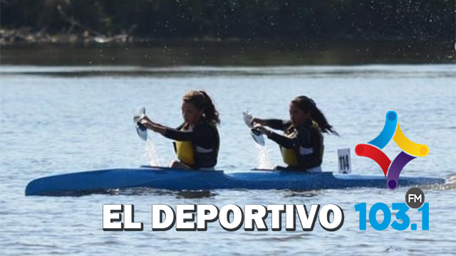 Entrerrianos lograron el oro en el Sudamericano de canotaje en Uruguay