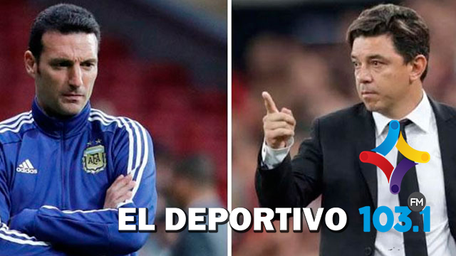 Gallardo y Scaloni, candidatos a mejor entrenador del año en América