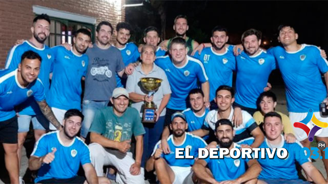 Don Bosco es subcampeón del Regional de Clubes de Futsal