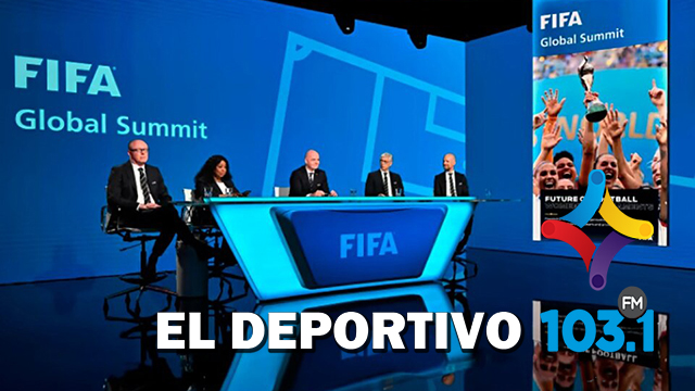 La FIFA tiene «mayoría» para aprobar los Mundiales cada dos años La FIFA tiene «mayoría» para aprobar los Mundiales cada dos años