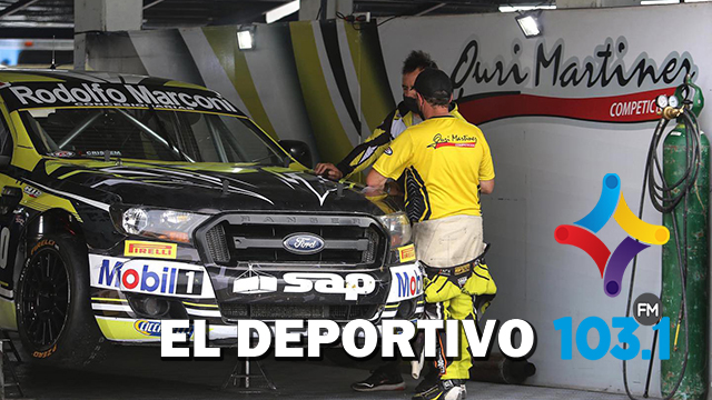El Gurí Martínez definió su equipo para 2022