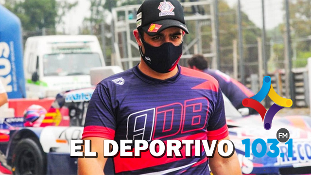 Agustín De Brabandere cambió de equipo en el TC Pista Agustín De Brabandere cambió de equipo en el TC Pista