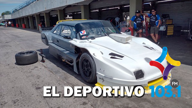 Londero y Markel probaron en el autódromo de La Plata