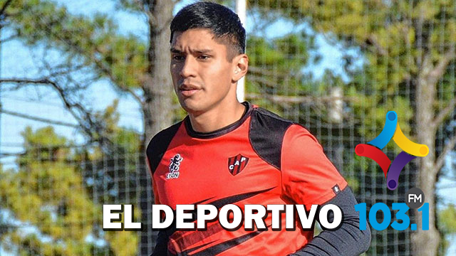 Lucas Kruspzky extendió su vínculo con Patronato Lucas Kruspzky extendió su vínculo con Patronato