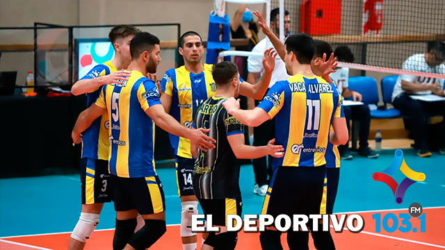 Paracao será anfitrión en el Gimnasio del Parque Berduc