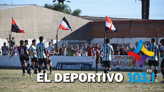 Igualdad en la primera final entre Cañadita y Arsenal