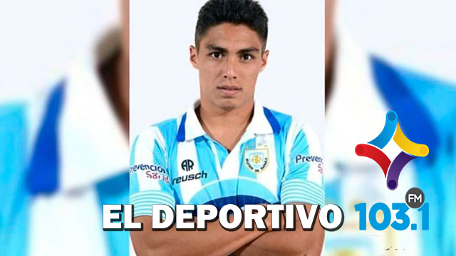 Falleció Diego Armando Montiel, ex jugador de Atlético de Rafaela