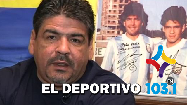 Falleció Hugo Maradona, el hermano menor de Diego