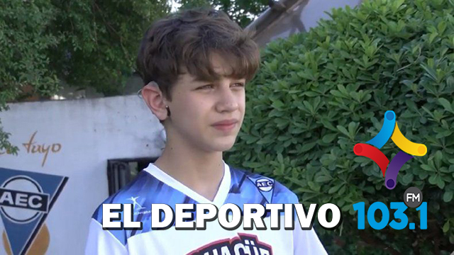 Historia del paranaense que compitió en el Mundial de Natación para Sordos