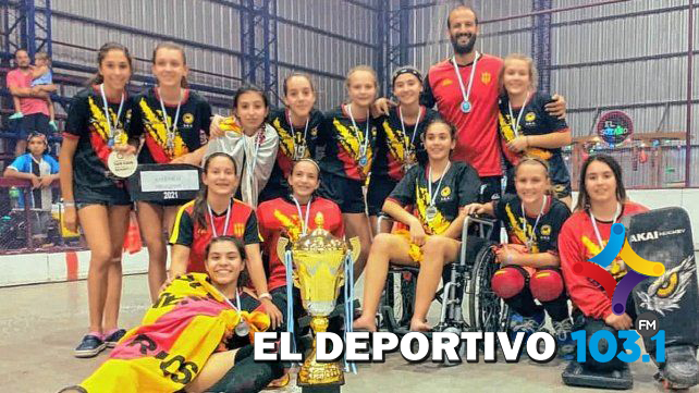 Neuquén subcampeón a nivel nacional en Damas Infantil Neuquén subcampeón a nivel nacional en Damas Infantil
