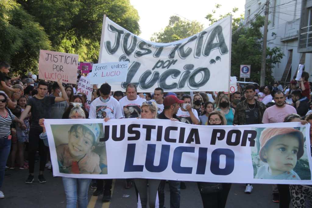 A raíz del caso Lucio, se dispararon las denuncias de maltrato hacia la niñez A raíz del caso Lucio, se dispararon las denuncias de maltrato hacia la niñez