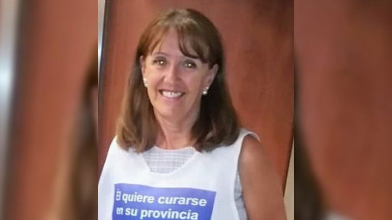 Falleció Noemí Johnston, una de las fundadoras de Fundación Crisálida de Paraná