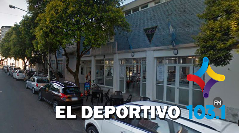 Denuncian por abuso a entrenador del Club Echagüe