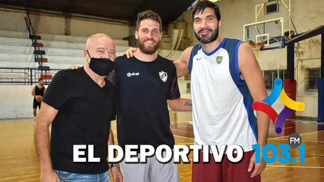 Olimpia confirmó la llega del pivote Alejandro Zilli Olimpia confirmó la llega del pivote Alejandro Zilli