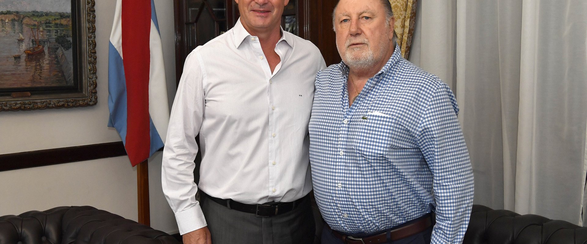 Bordet despidió a Jorge Busti con un “hasta siempre, amigo y compañero” Bordet despidió a Jorge Busti con un “hasta siempre, amigo y compañero”