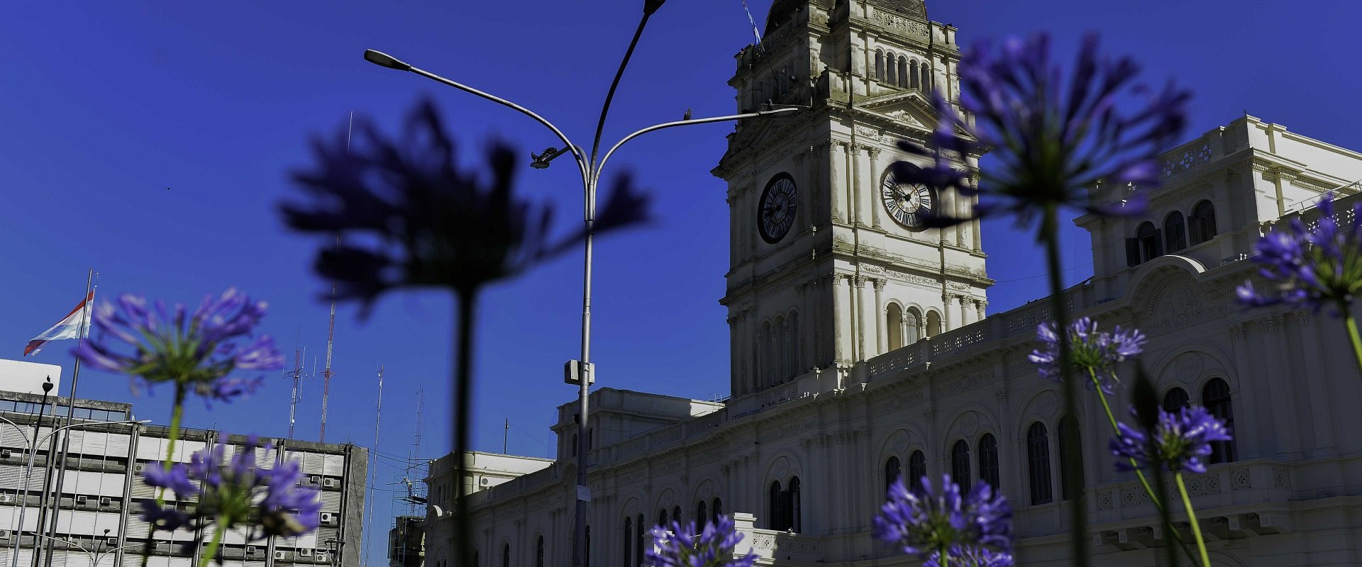 La provincia decretó tres días de duelo por el fallecimiento del ex gobernador Jorge Busti La provincia decretó tres días de duelo por el fallecimiento del ex gobernador Jorge Busti