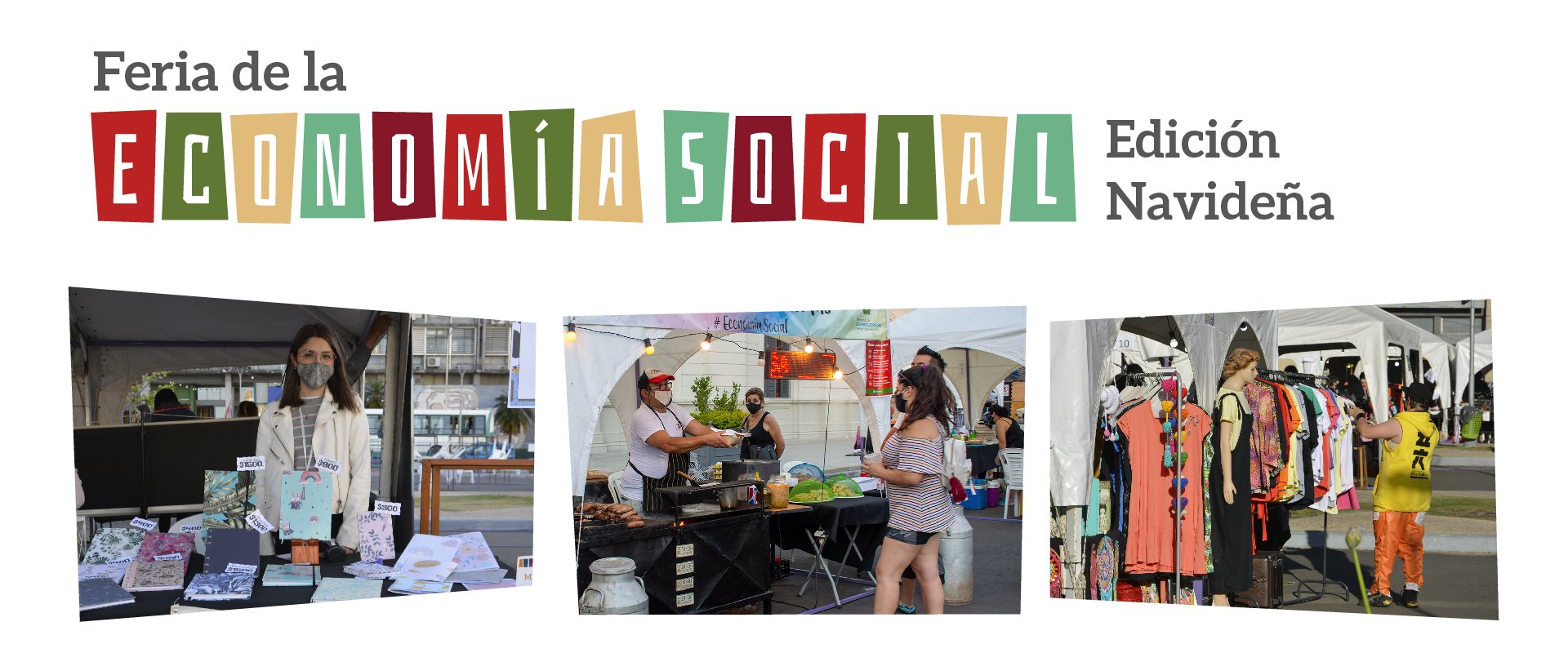 La provincia realizará la Feria de la Economía Social Edición Navideña a la Plaza Mansilla La provincia realizará la Feria de la Economía Social Edición Navideña a la Plaza Mansilla