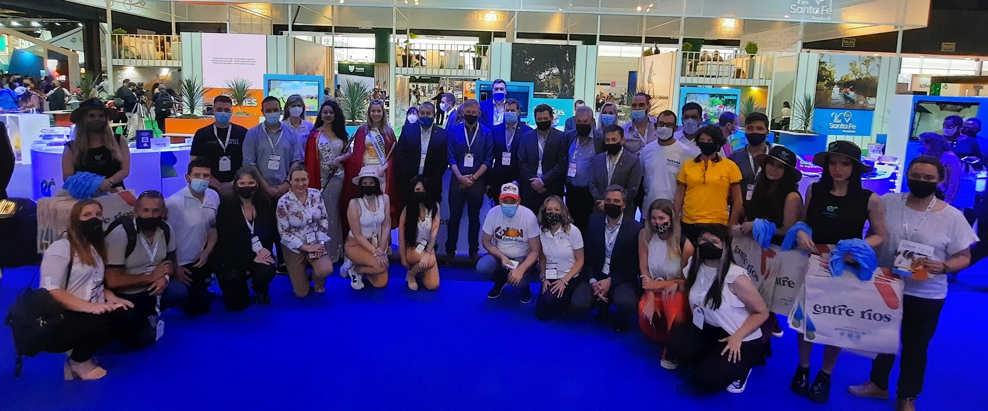 FIT: Bahillo destacó el poder de transformación del turismo en el desarrollo de la economía con equidad FIT: Bahillo destacó el poder de transformación del turismo en el desarrollo de la economía con equidad