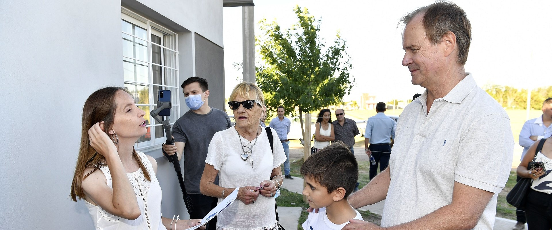 Bordet destacó el trabajo articulado con gobiernos locales Bordet destacó el trabajo articulado con gobiernos locales