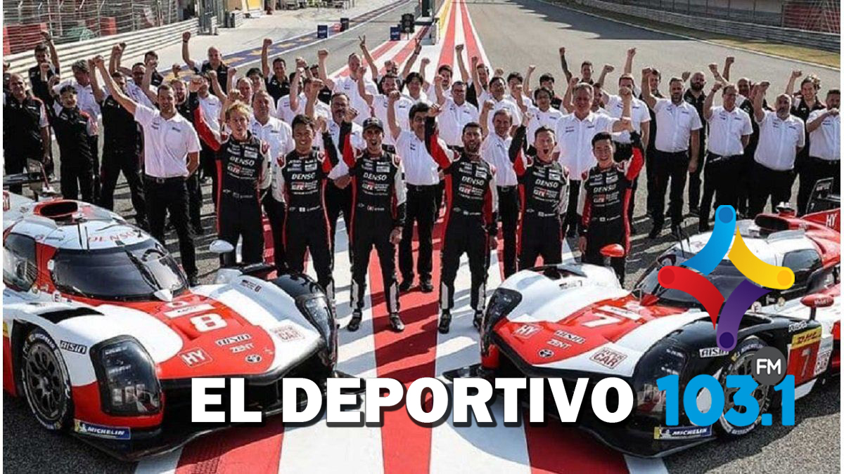 El bicampeón Pechito López sigue en el WEC El bicampeón Pechito López sigue en el WEC