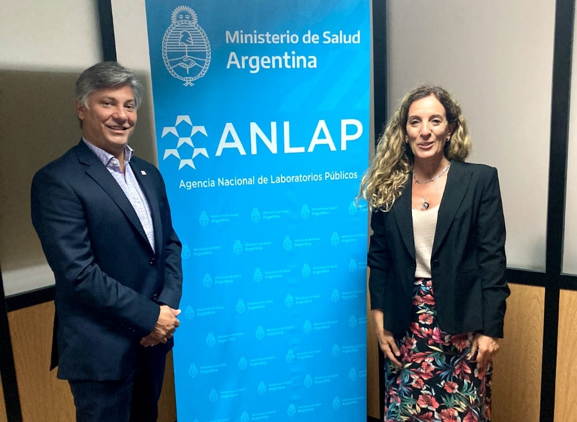 El presidente del Grupo IAPSER realizó diversas acciones a fin de promover el desarrollo de la región El presidente del Grupo IAPSER realizó diversas acciones a fin de promover el desarrollo de la región