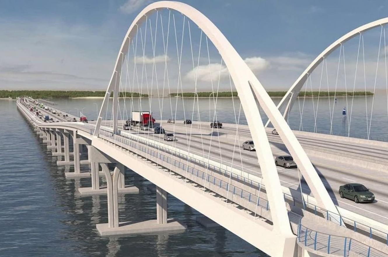 Presupuestaron 920 millones de dólares para el puente Paraná – Santa Fe