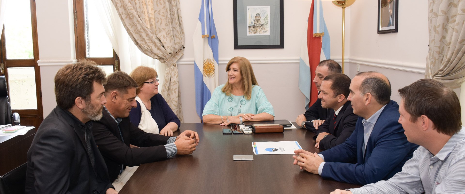 Ya son 55 los municipios entrerrianos con Licencia Nacional de Conducir Ya son 55 los municipios entrerrianos con Licencia Nacional de Conducir