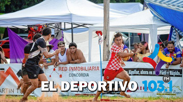 Confirman fecha para el Seven del Lago en Concordia Confirman fecha para el Seven del Lago en Concordia