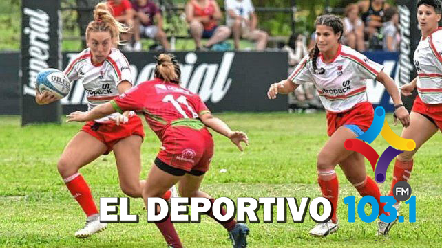 Histórica presentación del rugby Femenino en modalidad de XV