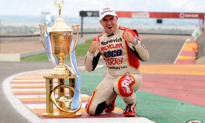 Mariano Werner logró el bicampeonato en un final polémico