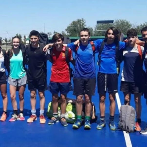 Pack de Pretemporada de Hockey en Rowing