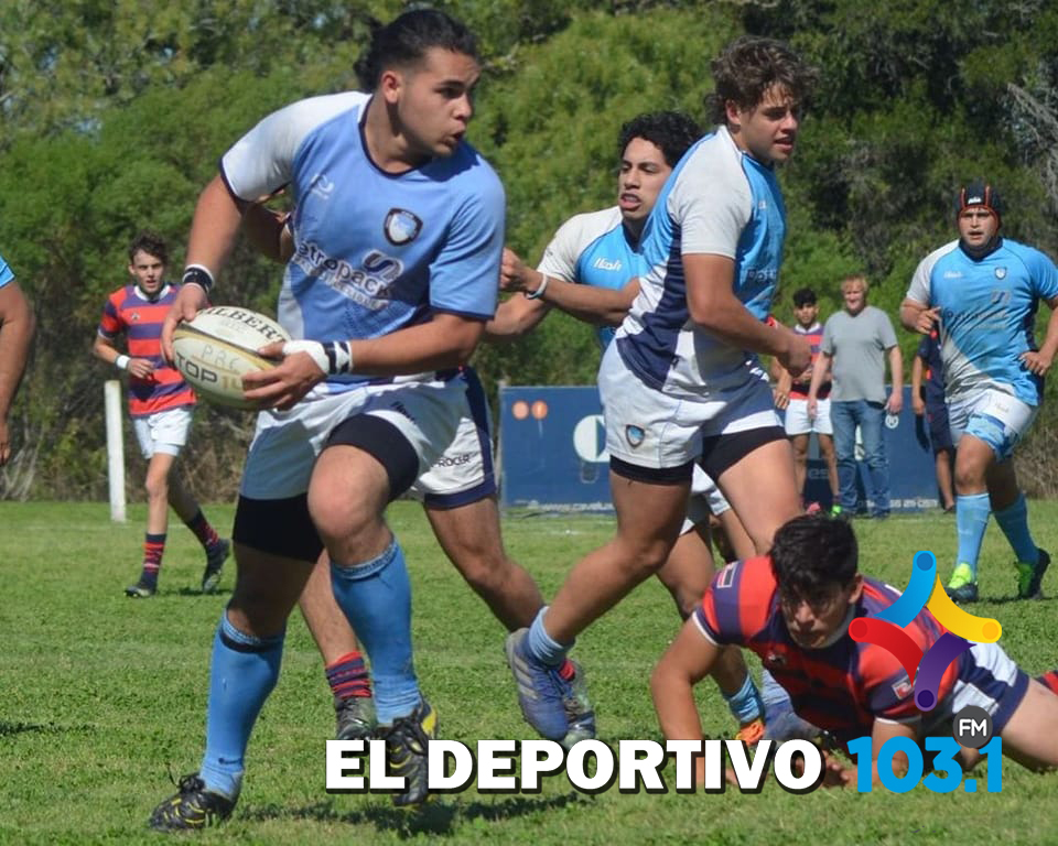 Empieza el Rugby en Rowing Empieza el Rugby en Rowing