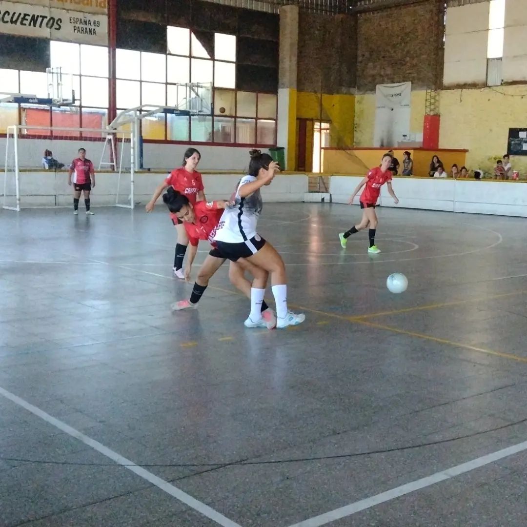 Atraa se quedó con el Clásico