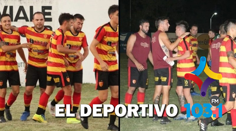 Copa Entre Ríos: Todos los resultados de este domingo.