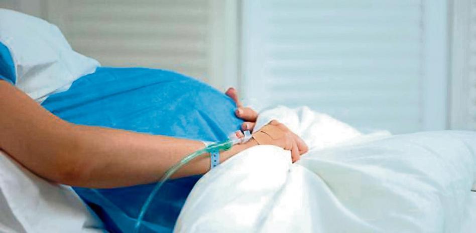 Alerta en Israel: le detectaron a una embarazada una doble infección de Covid-19 e influenza Alerta en Israel: le detectaron a una embarazada una doble infección de Covid-19 e influenza