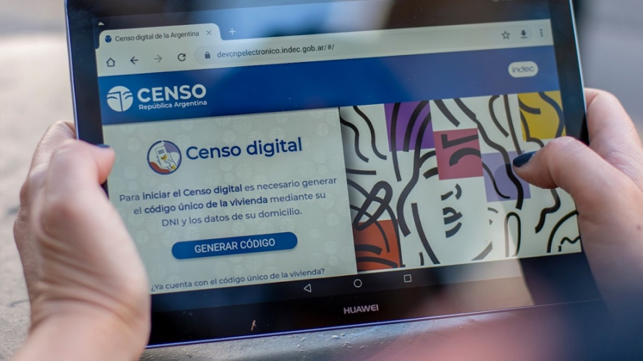 El Gobierno le puso fecha al censo: ese día será feriado nacional El Gobierno le puso fecha al censo: ese día será feriado nacional