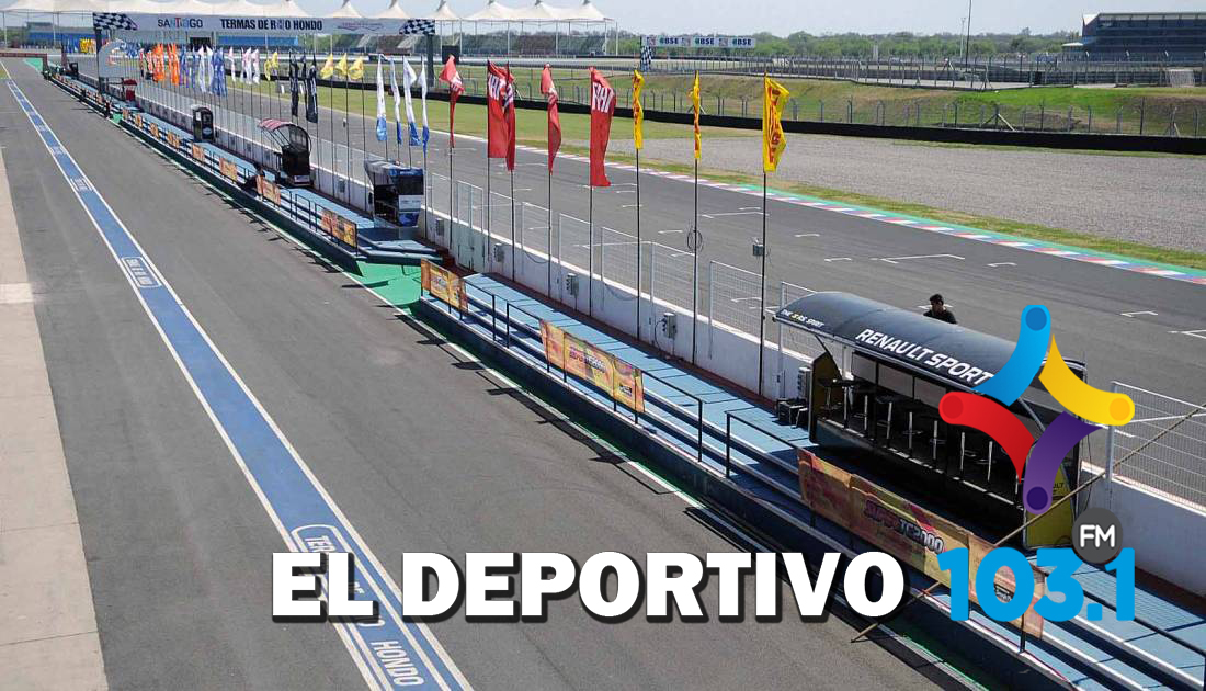 ¿Juntos en Termas de Río Hondo?
