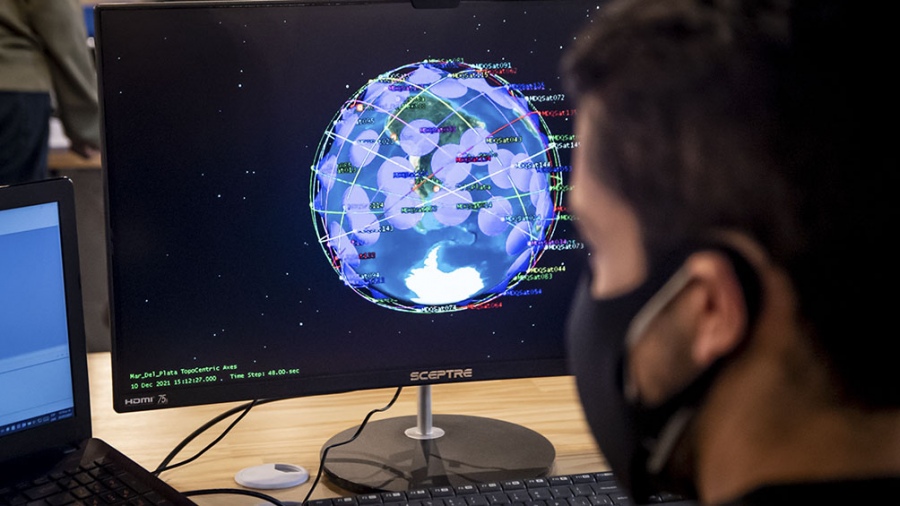 Los satlites pequeos tienen una serie de ventajas como la posibilidad de producirse un gran nmero en poco tiempo y con bajo costo de lanzamiento Foto Innova Space
