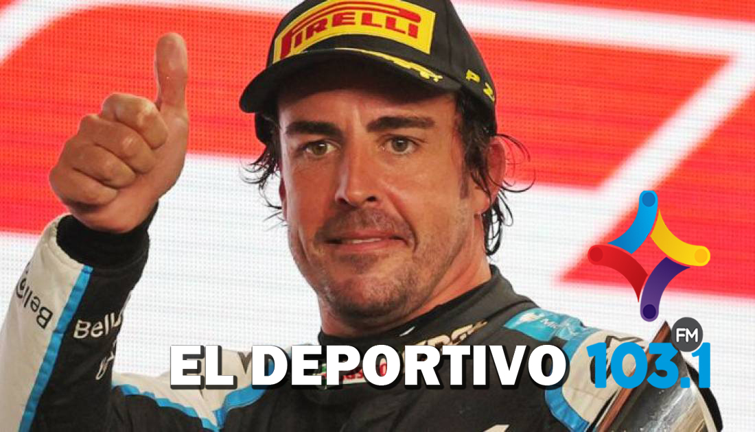 Alonso fue operado