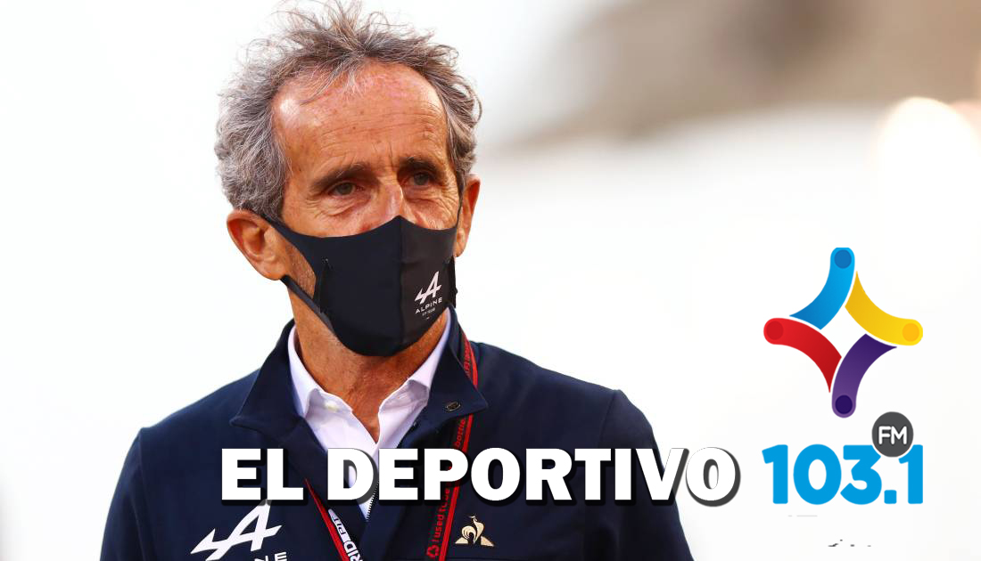 Prost no seguirá con Alpine