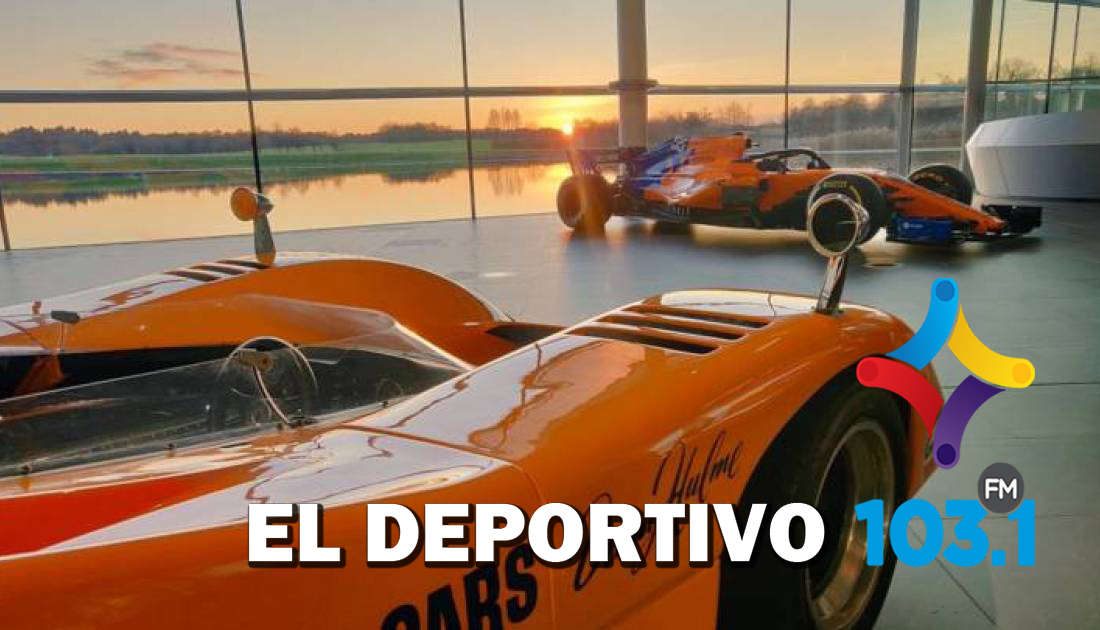 McLaren también tiene fecha de lanzamiento