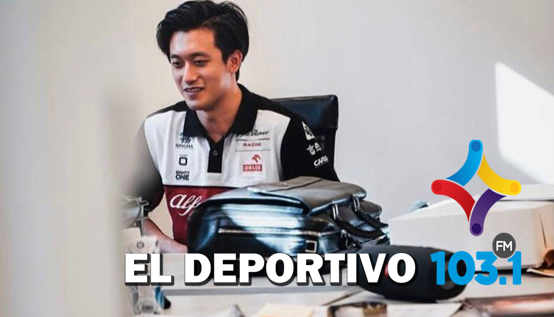 Zhou: “Bottas es un compañero muy fuerte”