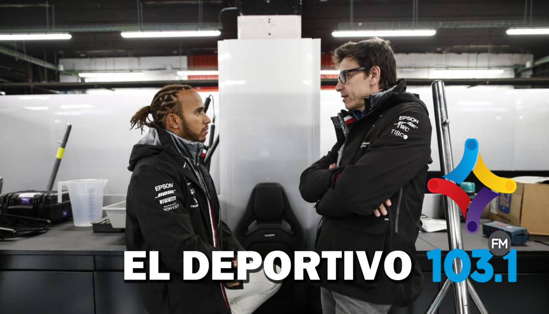 «Fue más duro para Wolff que para Hamilton»